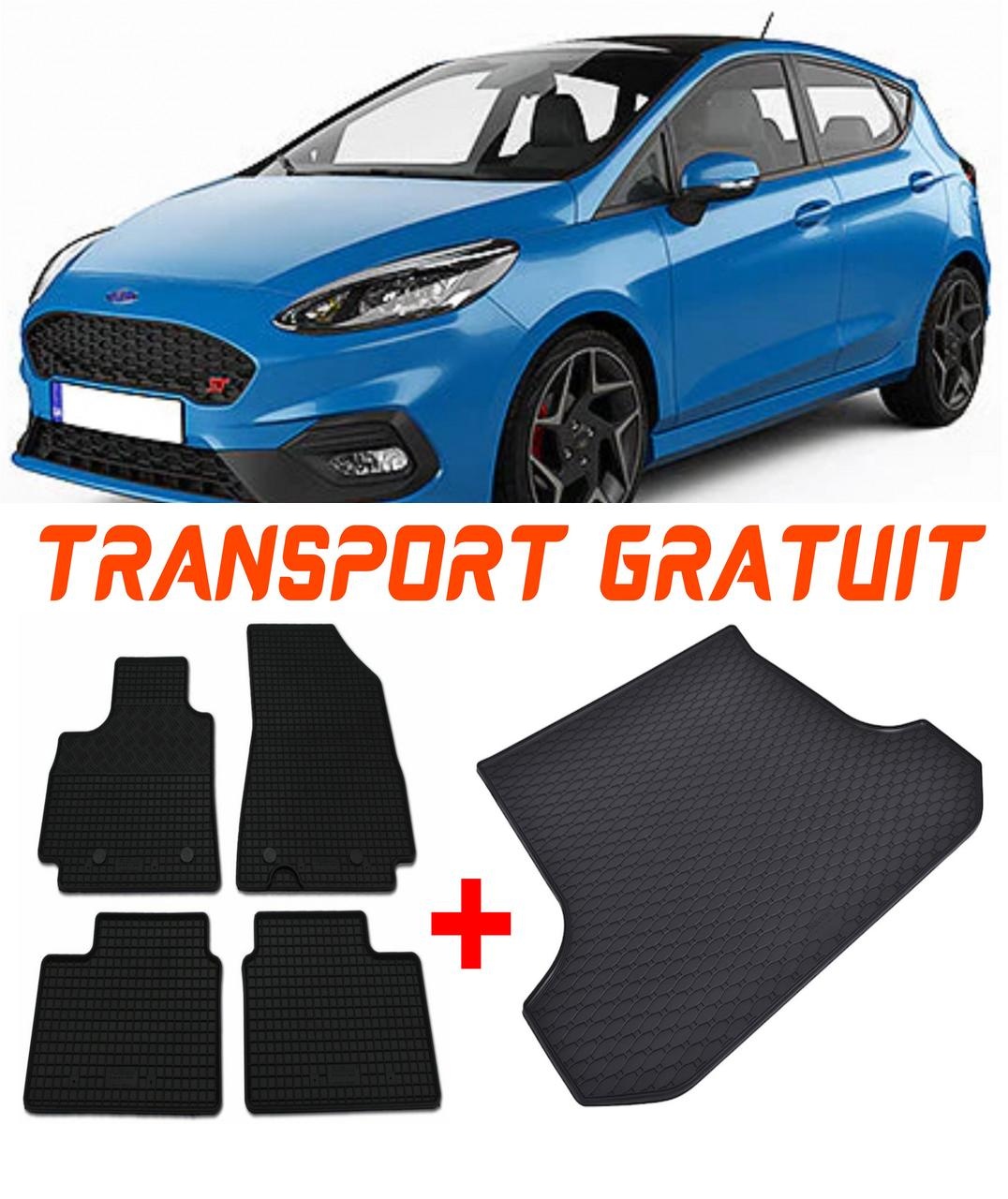 Covorase auto pentru masina ta Ford Fiesta