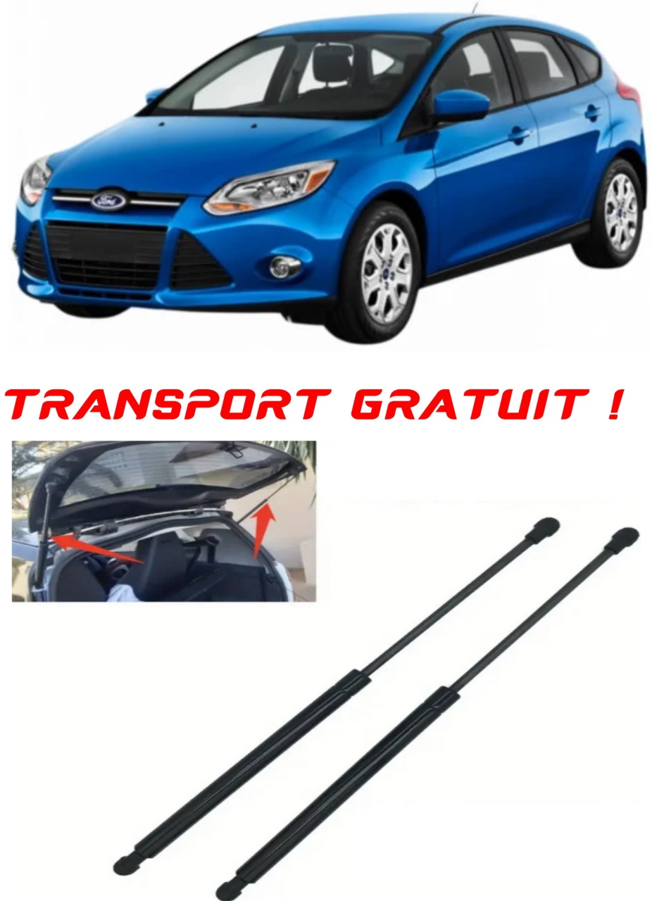Set 2 amortizoare Haion portbagaj pentru masina Ford DH), FCH, FOCUS II Saloon (DB_