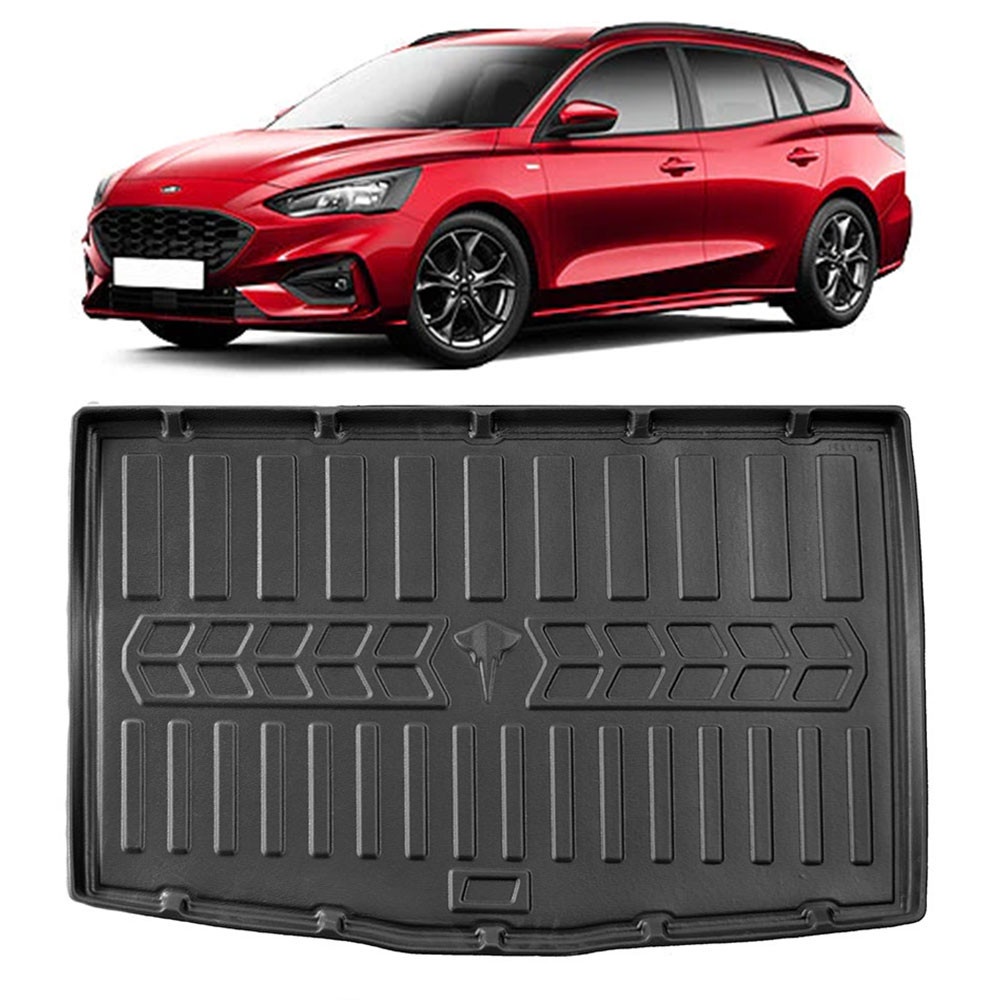 Tavita portbagaj auto dedicata pentru haionul masinii tale Ford Focus