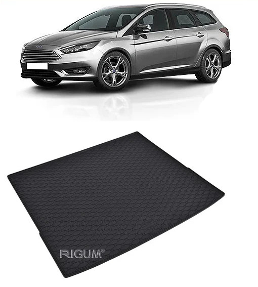 Tavita portbagaj auto dedicata pentru masina Ford Focus