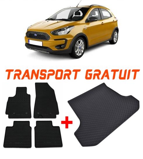 Covorase auto pentru masina ta Ford Ka