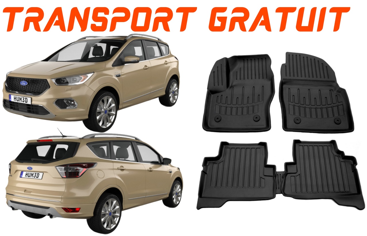 Set covorase auto pentru masina ta Ford Kuga