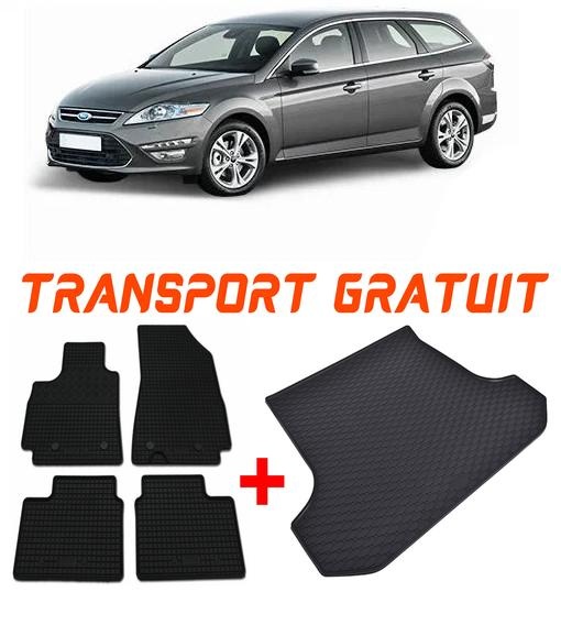 Covorase auto pentru masina ta Ford Mondeo