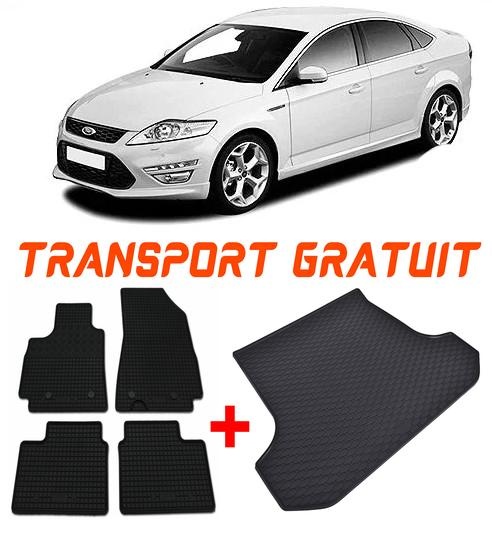 Covorase auto pentru masina ta Ford Mondeo