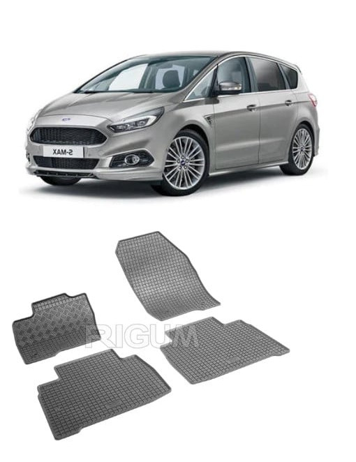 Covorase auto pentru masina ta Ford S-Max