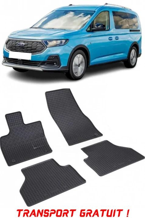 Covorase auto pentru masina ta Ford Tourneo