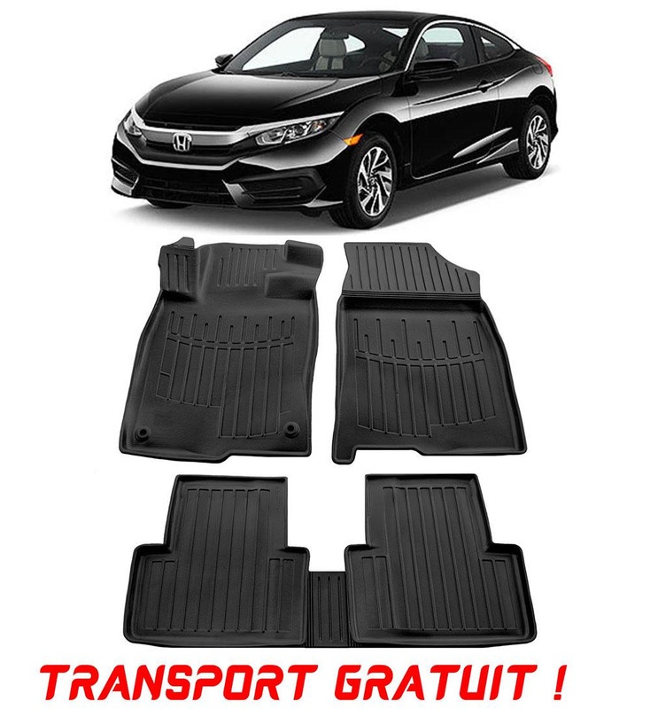 Set covorase auto pentru masina ta Honda Civic