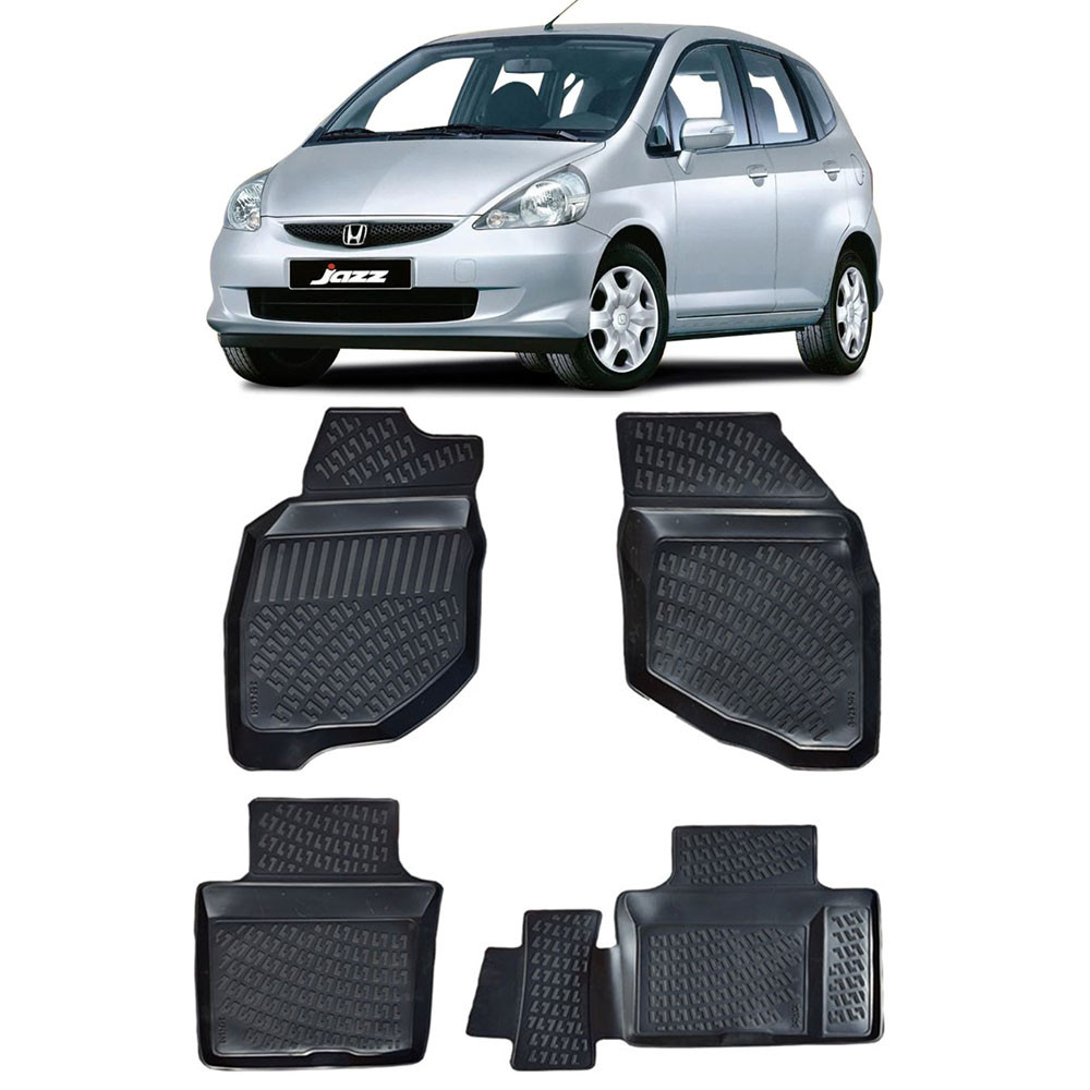Set covorase auto pentru masina ta Honda Jazz