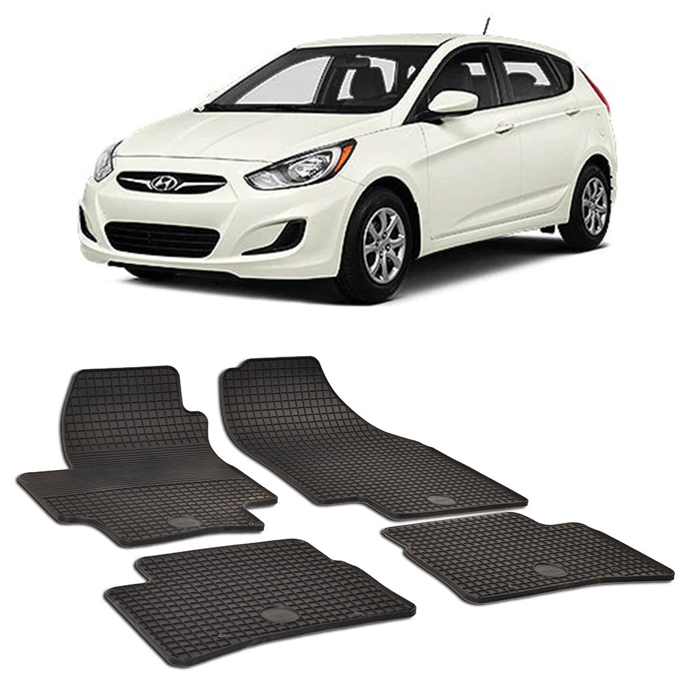 Set covorase auto pentru masina ta Hyundai Accent