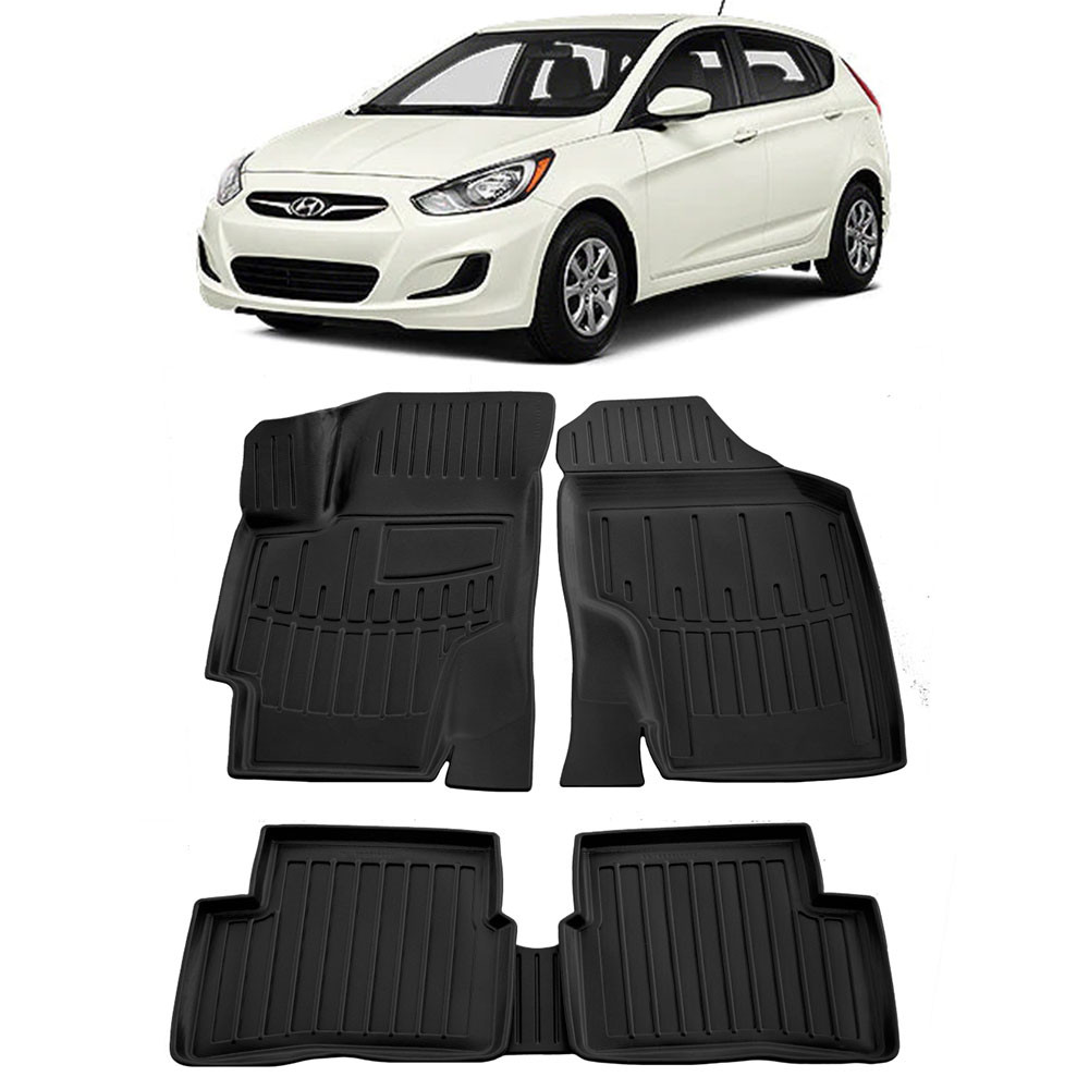 Set covorase auto pentru masina ta Hyundai Accent