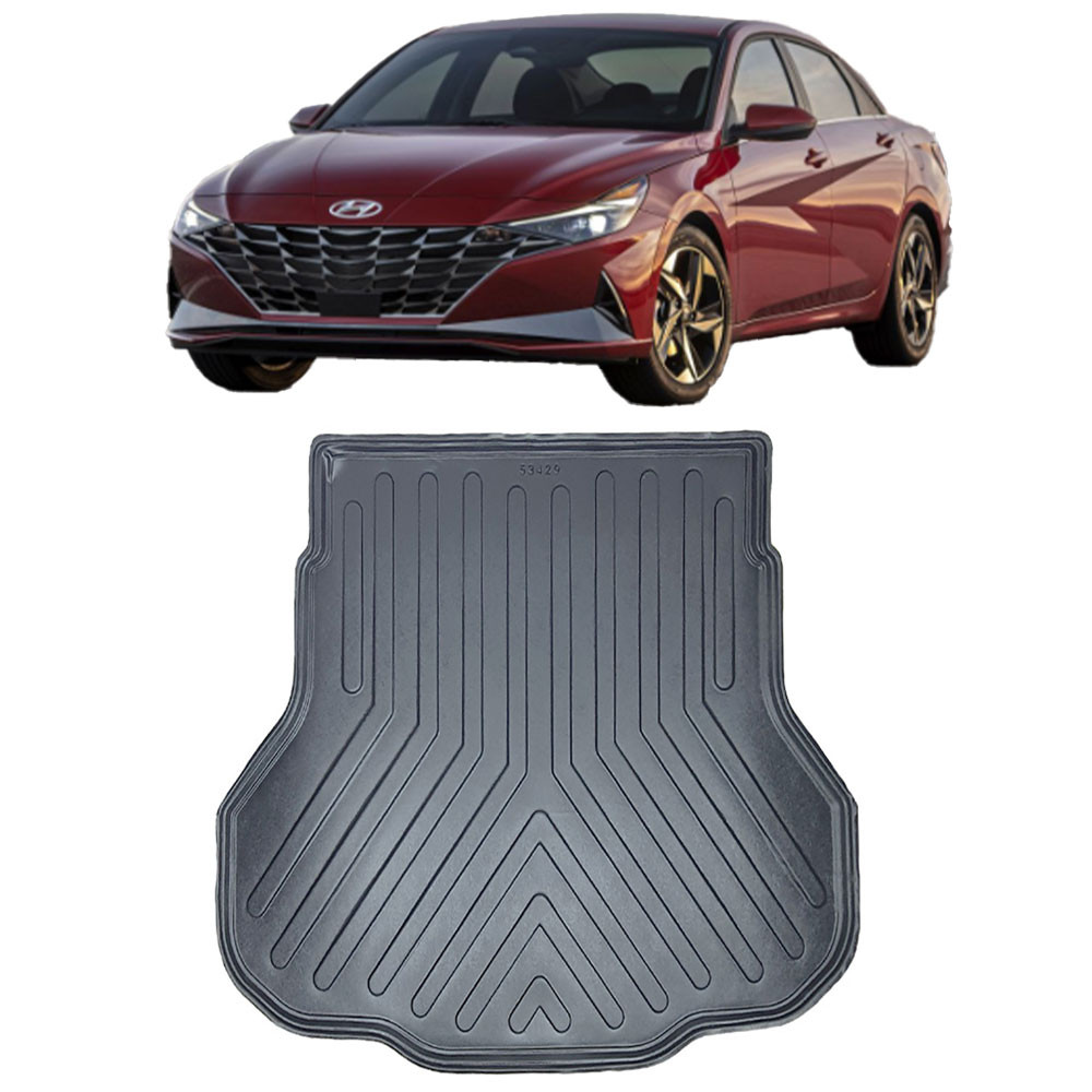 Tavita portbagaj auto dedicata pentru haionul masinii tale Hyundai Elantra