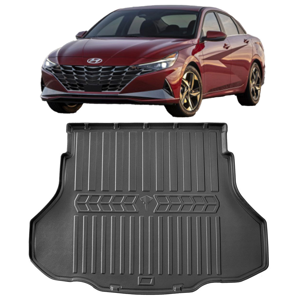 Tavita portbagaj auto dedicata pentru haionul masinii tale Hyundai Elantra