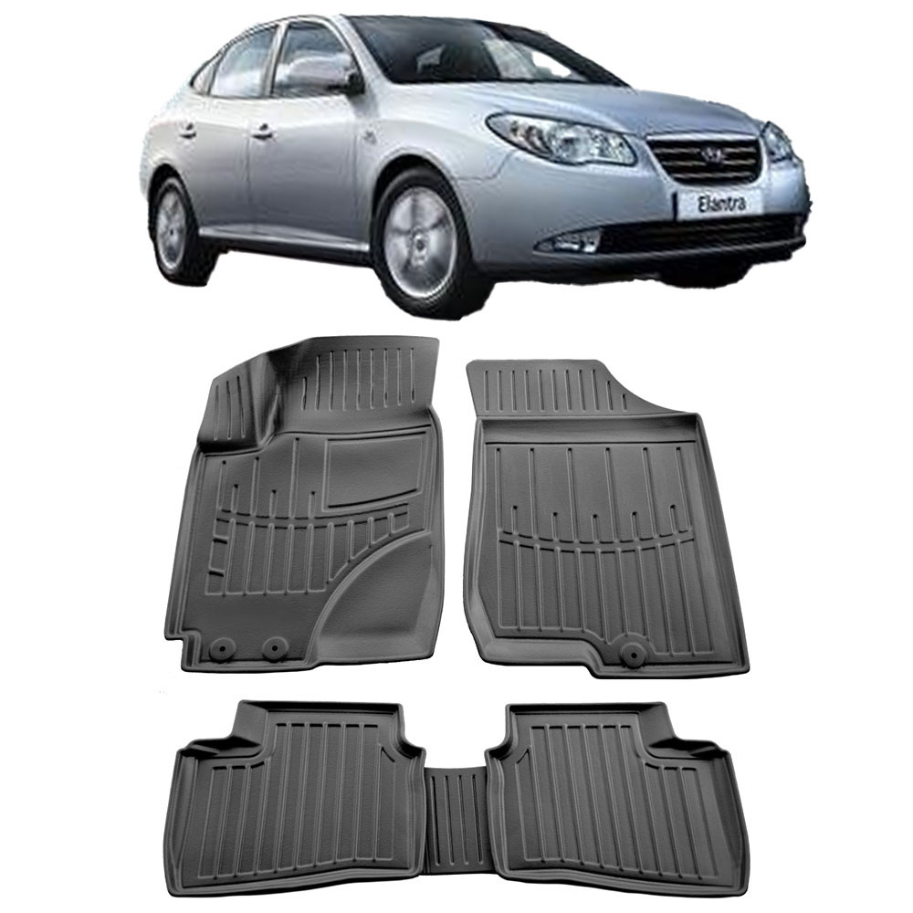 Set covorase auto pentru masina ta Hyundai Elantra