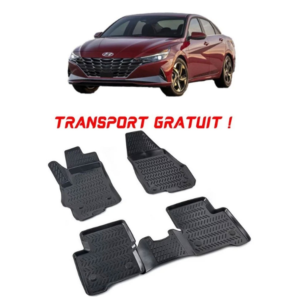 Set covorase auto pentru masina ta Hyundai Elantra