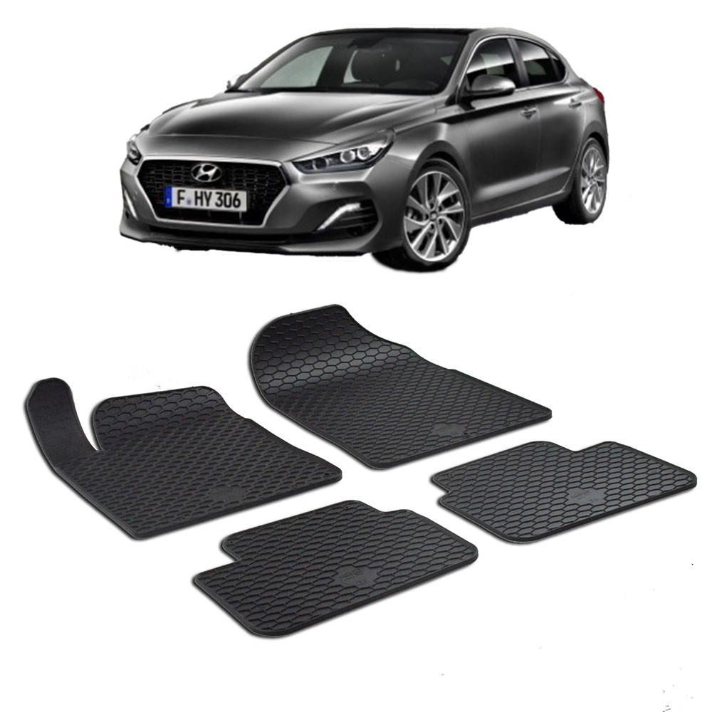 Set covorase auto pentru masina ta Hyundai I30