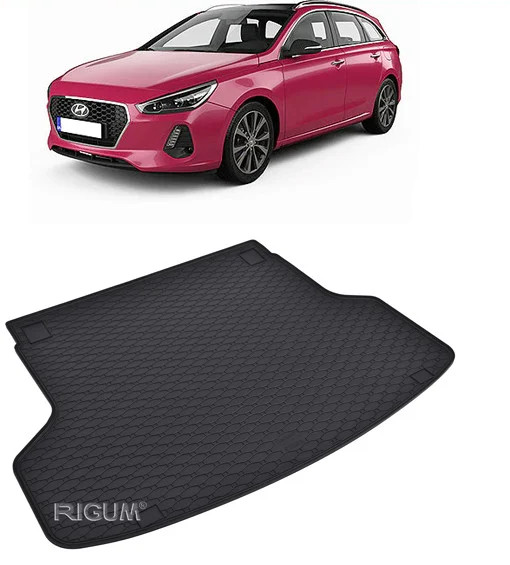 Tavita portbagaj auto dedicata pentru masina Hyundai I30