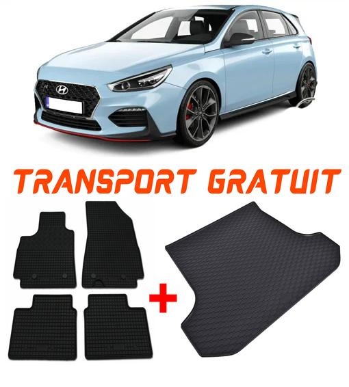 Covorase auto pentru masina ta Hyundai I30