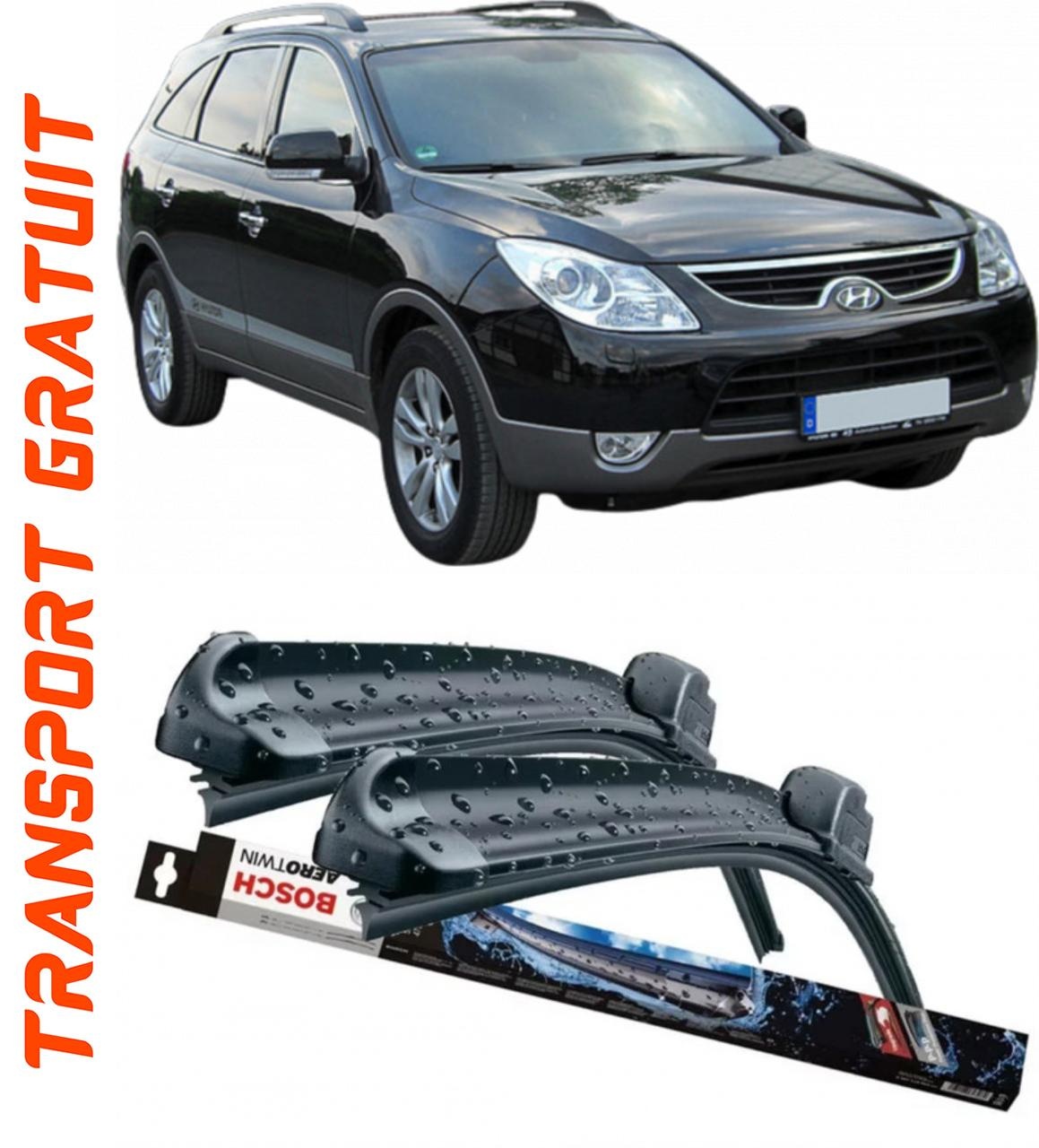 Stergatoare auto dedicat cu masina Hyundai IX55
