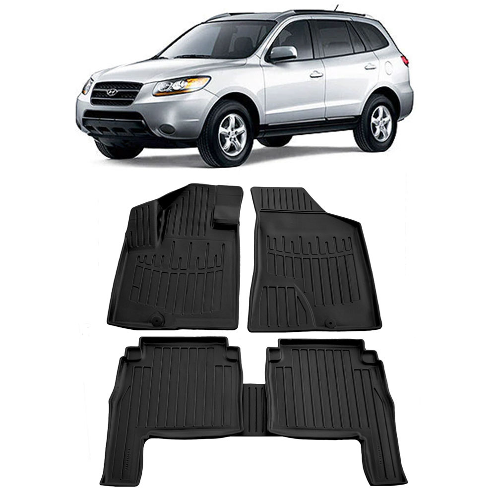 Set covorase auto pentru masina ta Hyundai Santa Fe