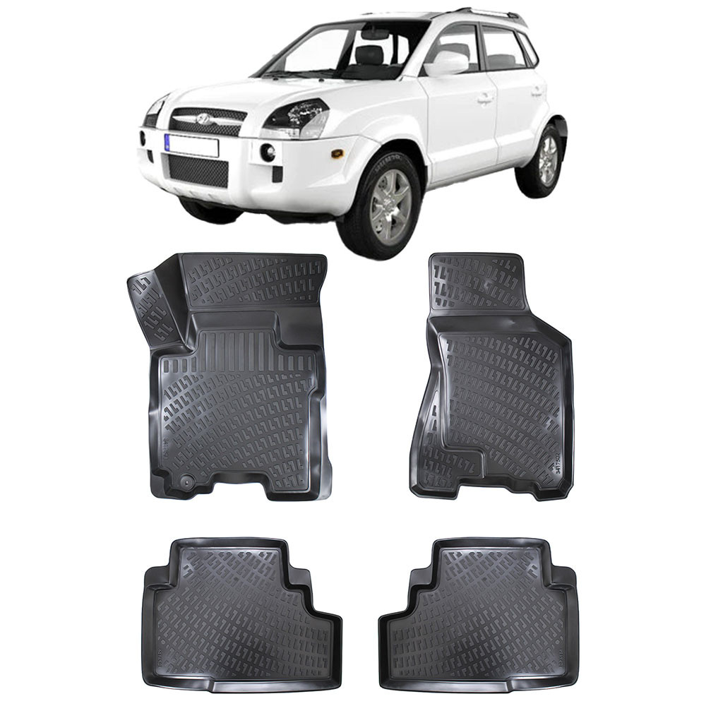 Set covorase auto pentru masina ta Hyundai Tucson