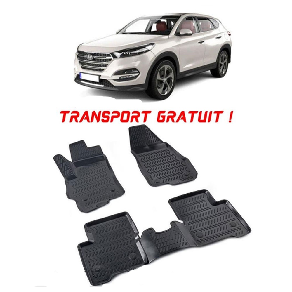 Set covorase auto pentru masina ta Hyundai Tucson
