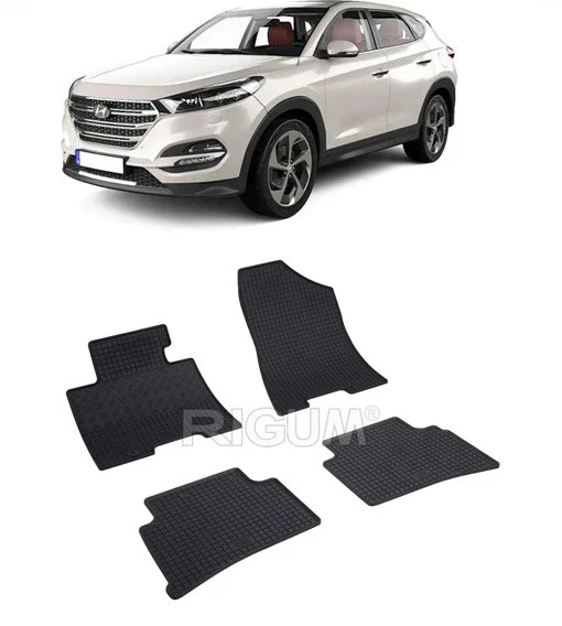 Covorase auto pentru masina ta Hyundai Tucson