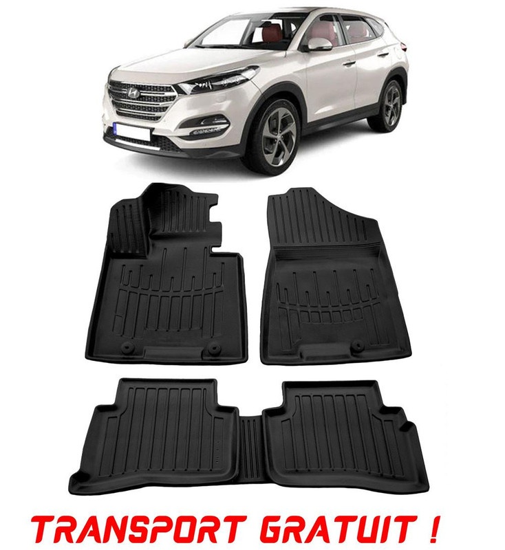 Set covorase auto pentru masina ta Hyundai Tucson