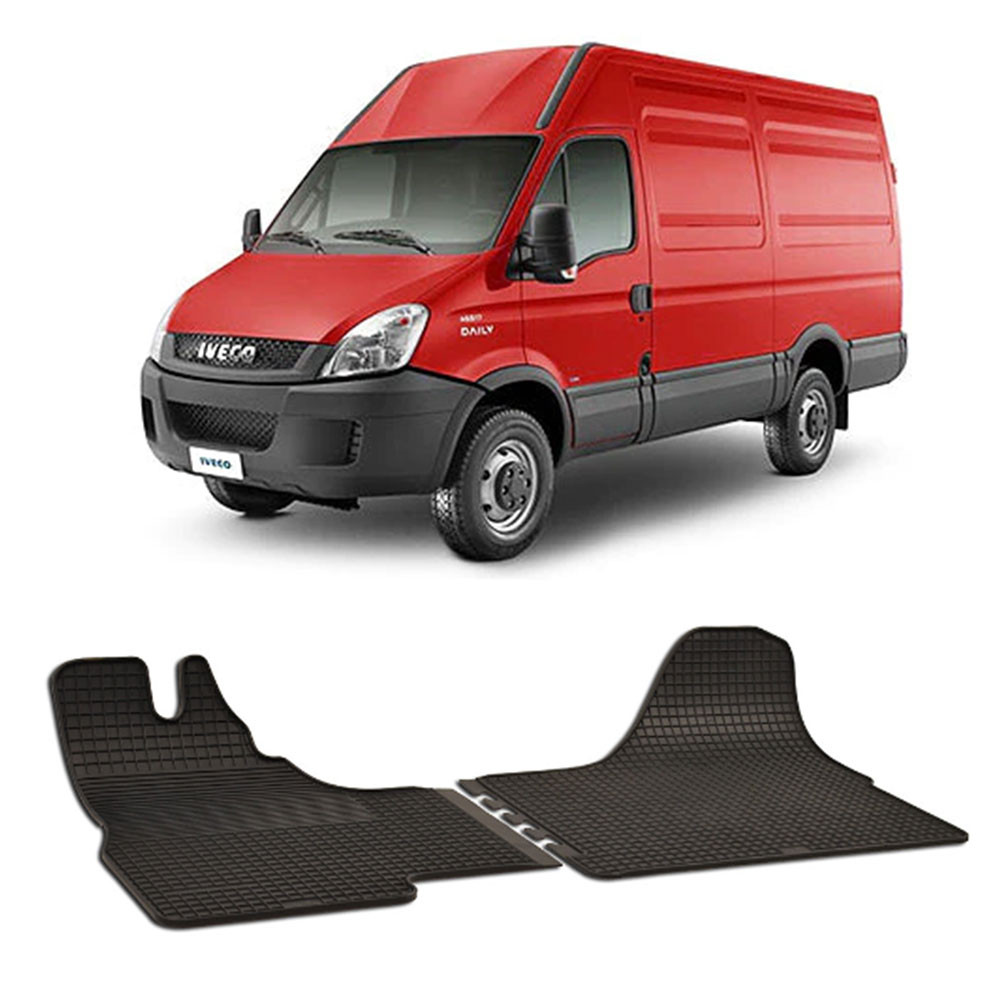 Set covorase auto pentru masina ta Iveco Daily