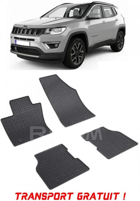 Covorase auto pentru masina ta Jeep Compass