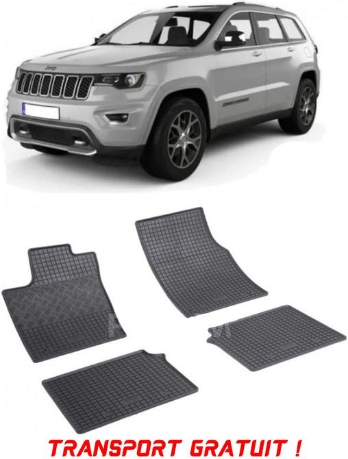 Covorase auto pentru masina ta Jeep Grand