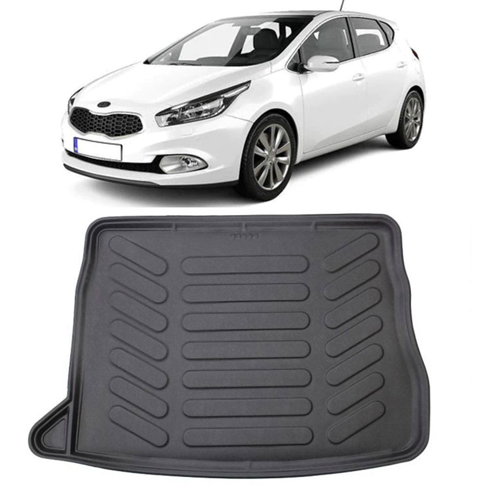 Tavita portbagaj auto dedicata pentru haionul masinii tale Kia Ceed