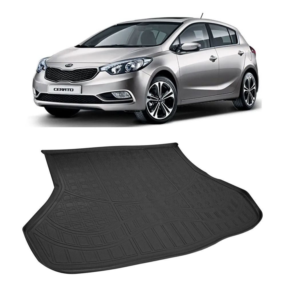 Tavita portbagaj auto dedicata pentru haionul masinii tale Kia Cerato