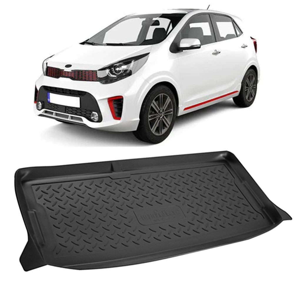 Tavita portbagaj auto dedicata pentru haionul masinii tale Kia Picanto
