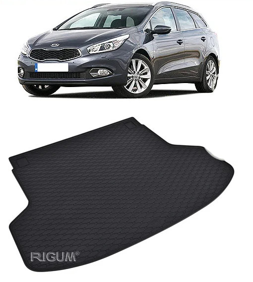 Tavita portbagaj auto dedicata pentru masina Kia Ceed