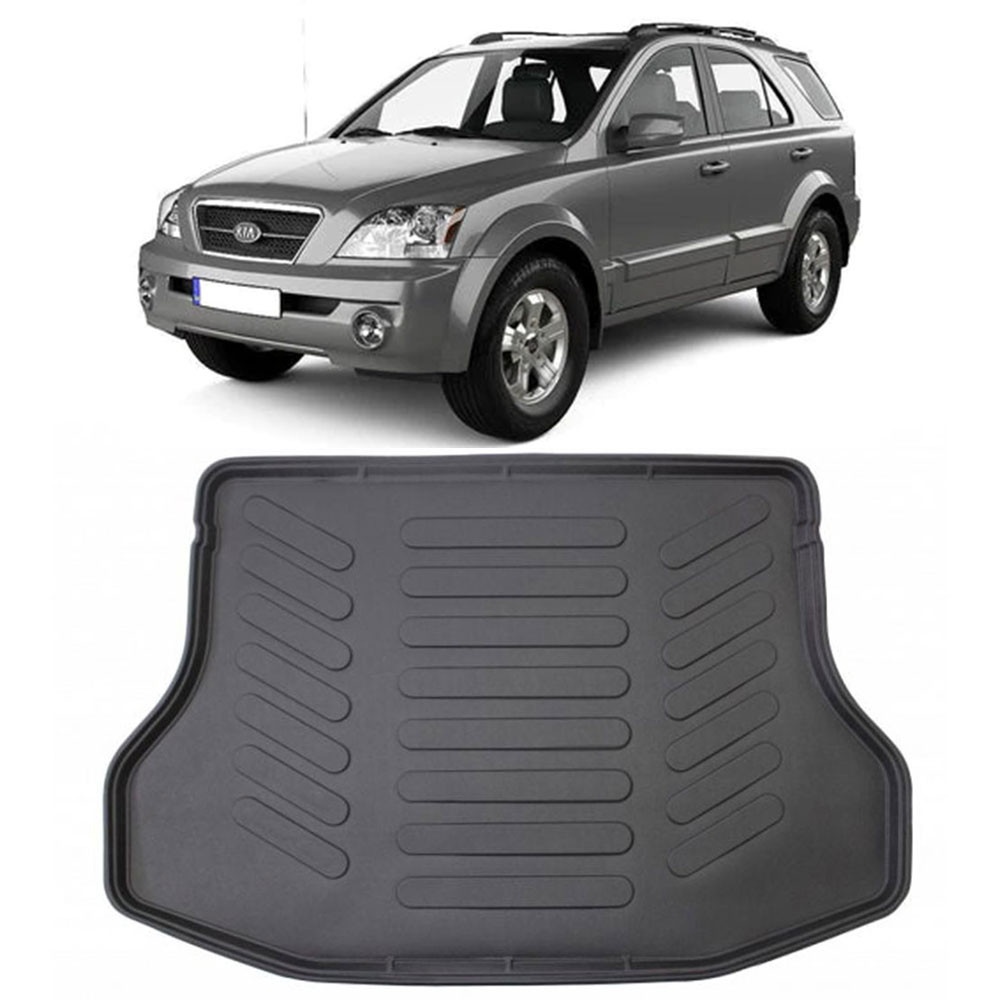 Tavita portbagaj auto dedicata pentru haionul masinii tale Kia Sorento