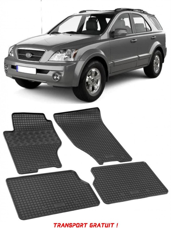 Covorase auto pentru masina ta Kia Sorento
