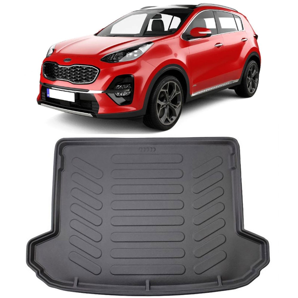 Tavita portbagaj auto dedicata pentru haionul masinii tale Kia Sportage