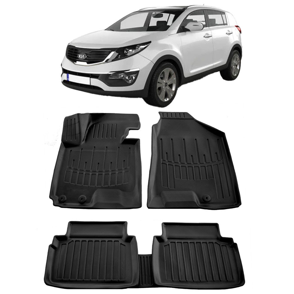 Set covorase auto pentru masina ta Kia Sportage