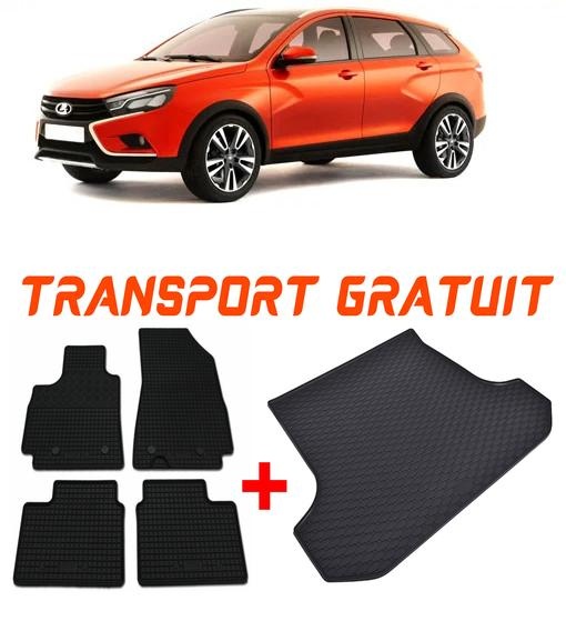 Covorase auto pentru masina ta Lada Vesta