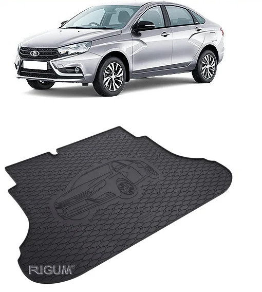 Tavita portbagaj auto dedicata pentru masina Lada Vesta
