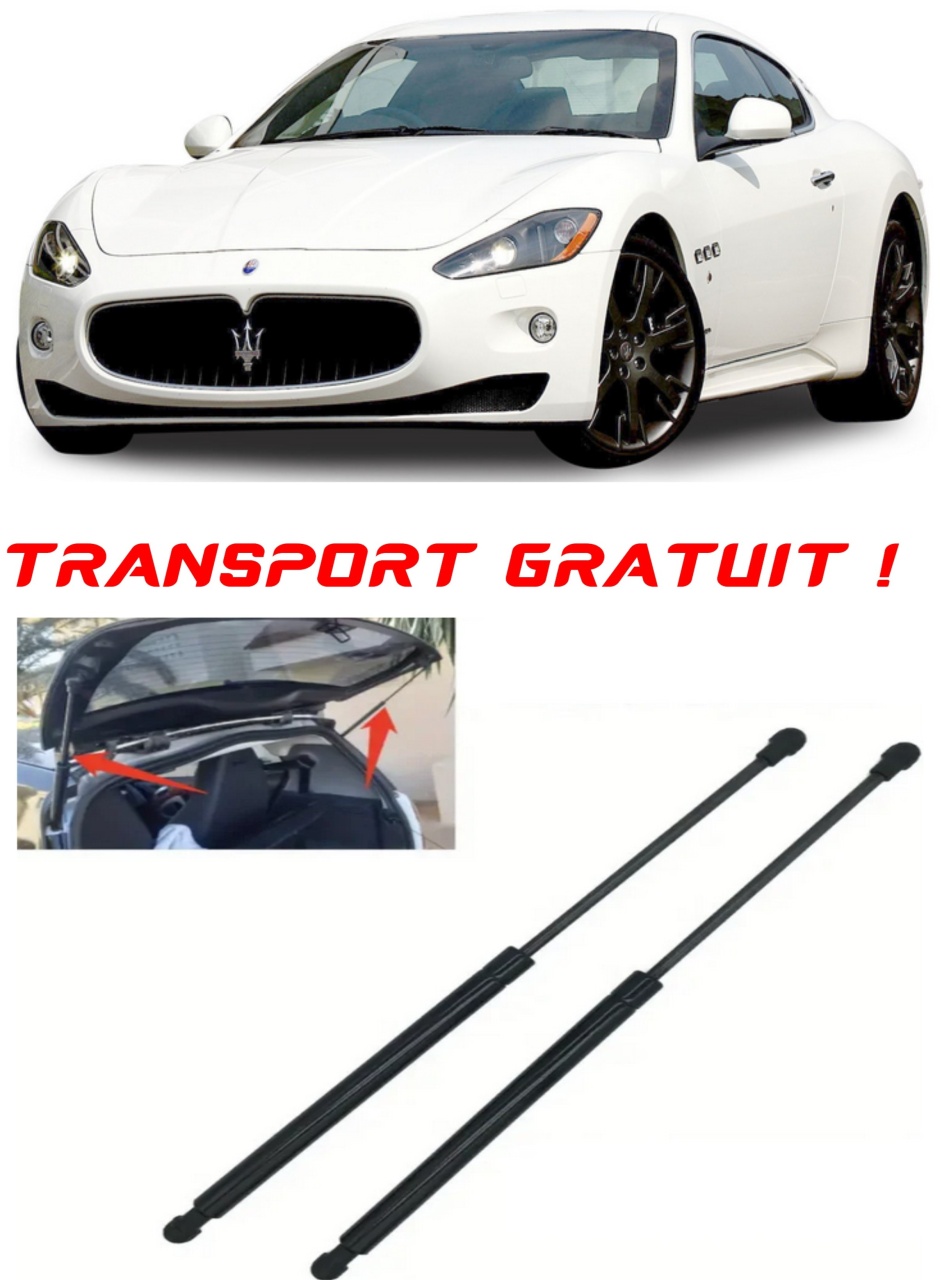 Set 2 amortizoare Haion portbagaj pentru masina Maserati GRAN TURISMO I