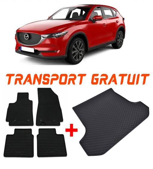 Covorase auto pentru masina ta Mazda Cx-30