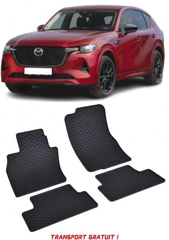 Covorase auto pentru masina ta Mazda CX-60