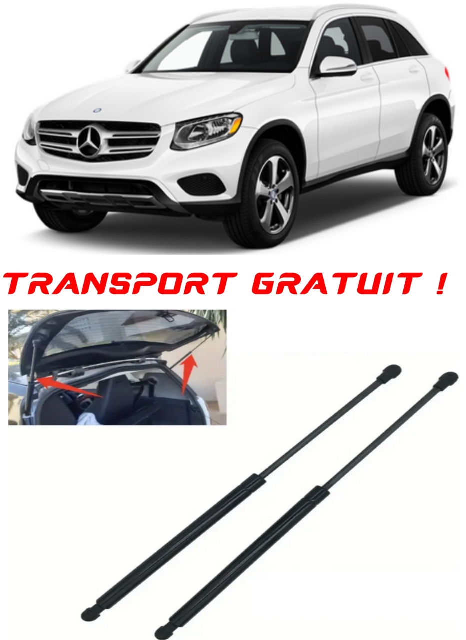 Set 2 amortizoare Haion portbagaj pentru masina Mercedes-benz GLC (X253)