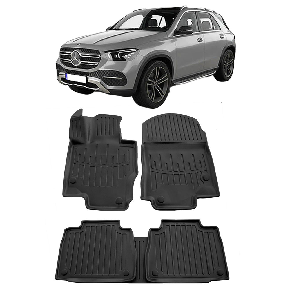 Set covorase auto pentru masina ta Mercedes Gle