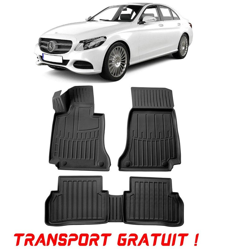 Set covorase auto pentru masina ta Mercedes W205