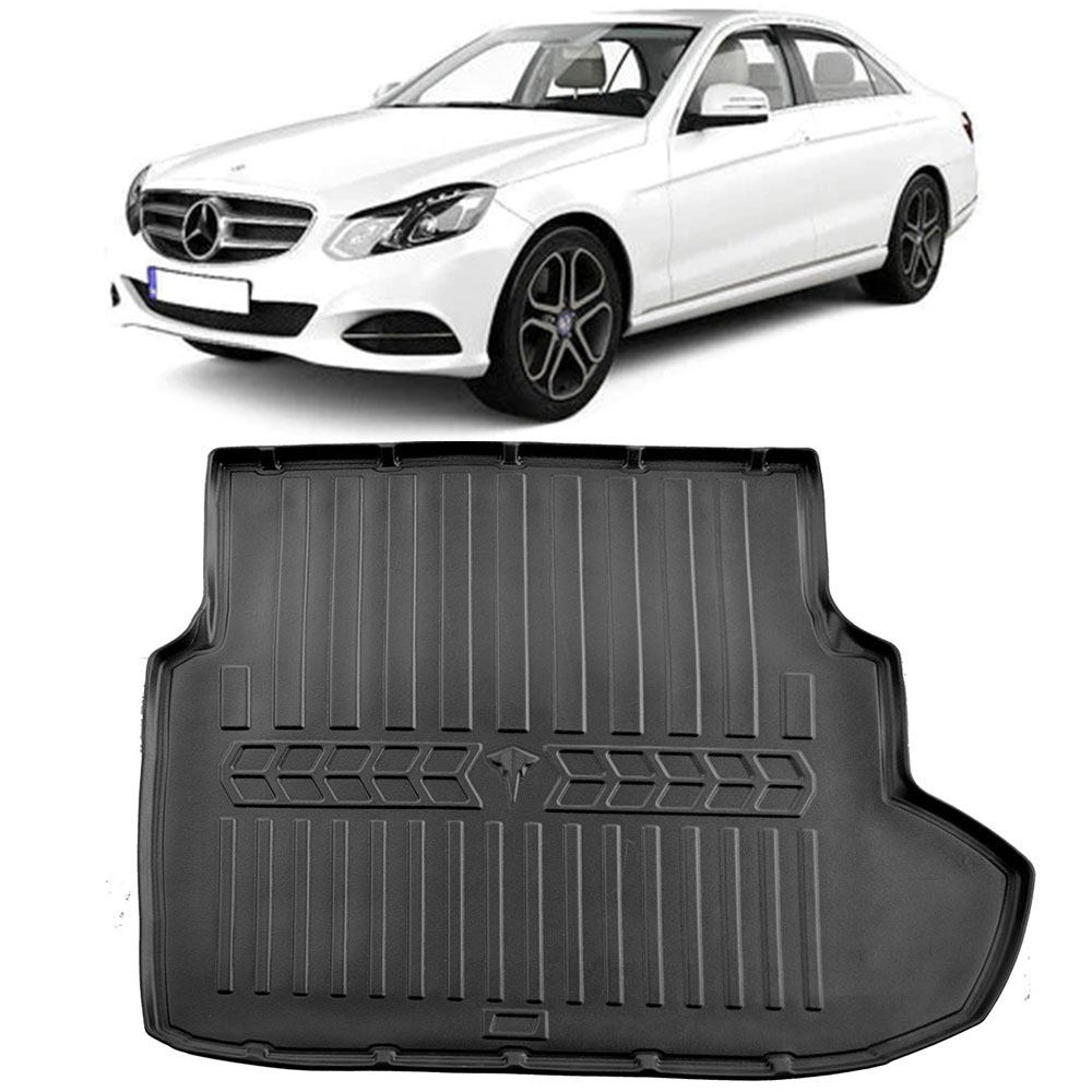 Tavita portbagaj auto dedicata pentru haionul masinii tale Mercedes E-Class W211