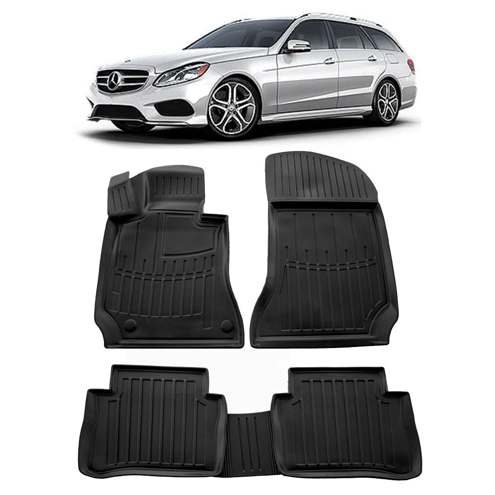 Set covorase auto pentru masina ta Mercedes CLASA E