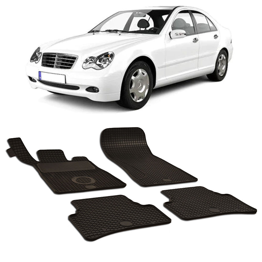 Set covorase auto pentru masina ta Mercedes Clasa C