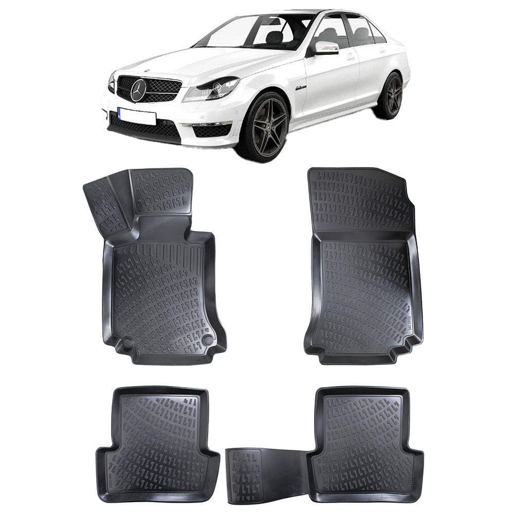 Set covorase auto pentru masina ta Mercedes Clasa C